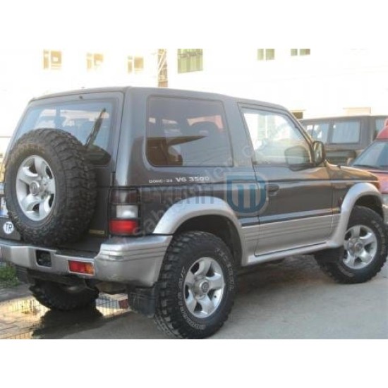 MITSUBISHI PAJERO- 92/97; ARAÇ BİLGİLERİ VE RESİMLERİ - Yedek Parça | Parça Dükkanda