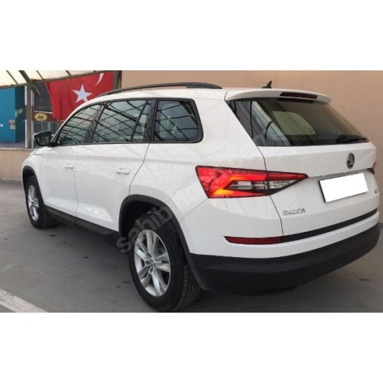 SKODA KODIAQ- 17/21; ARAÇ BİLGİLERİ VE RESİMLERİ - Yedek Parça | Parça Dükkanda