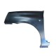RENAULT CLIO- 2- SD/HB- 02/08; ÖN ÇAMURLUK DELİKLİ SOL PLASTİK (SİYAH) - Yedek Parça | Parça Dükkanda