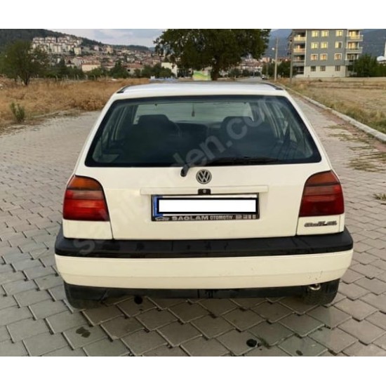 VOLKSWAGEN GOLF- 3- 92/98; ARAÇ BİLGİLERİ VE RESİMLERİ - Yedek Parça | Parça Dükkanda