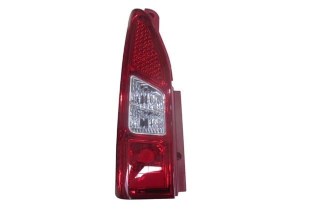 CITROEN BERLINGO- 08/15; STOP LAMBASI L KIRMIZI/BEYAZ (BAGAJ KAPAĞI YUKARIYA AÇILAN) (MARS)(E MARKLI