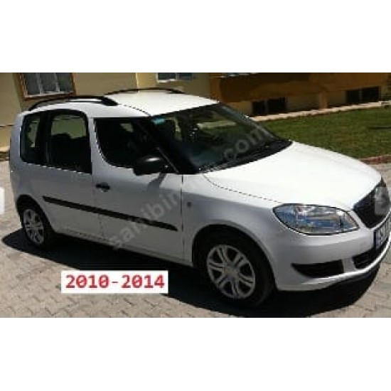 SKODA ROOMSTER- 07/15; ARAÇ BİLGİLERİ VE RESİMLERİ - Yedek Parça | Parça Dükkanda