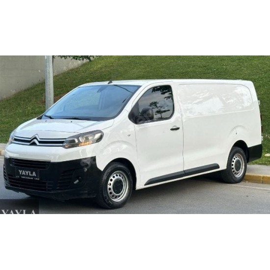 CITROEN JUMPY- 17/24; ARAÇ BİLGİLERİ VE RESİMLERİ - Yedek Parça | Parça Dükkanda