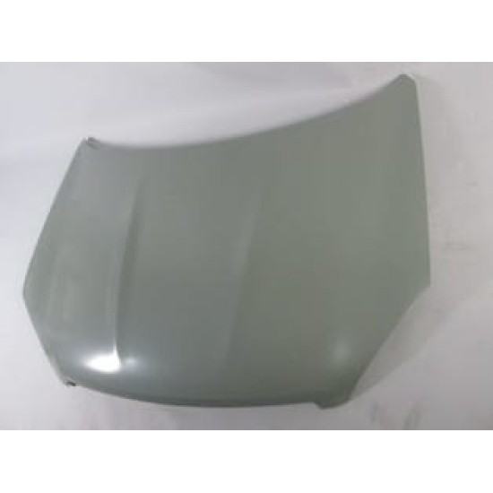 NISSAN QASHQAI- J10- 07/09; MOTOR KAPUTU (GRİ BOYALI (İCELİ/ÇEKOMASTİKLİ) (SIMYI) - Yedek Parça | Parça Dükkanda