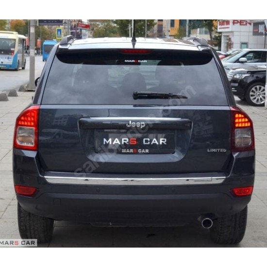 JEEP COMPASS- 11/15; ARAÇ BİLGİLERİ VE RESİMLERİ - Yedek Parça | Parça Dükkanda