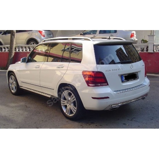 MERCEDES GLK- X204- 12/15; ARAÇ BİLGİLERİ VE RESİMLERİ (220/250) - Yedek Parça | Parça Dükkanda
