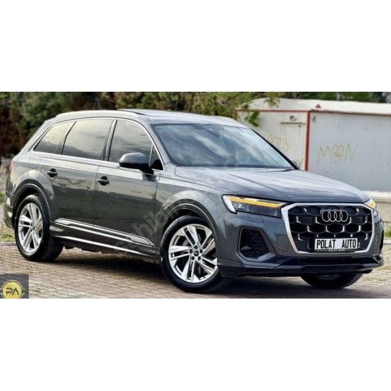 AUDI Q7- 20/25; ARAÇ BİLGİLERİ VE RESİMLERİ - Yedek Parça | Parça Dükkanda