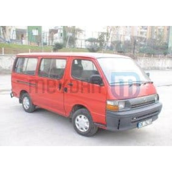 TOYOTA HIACE- MİNİBÜS- 89/97; ARAÇ BİLGİLERİ VE RESİMLERİ - Yedek Parça | Parça Dükkanda