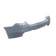 BMW 5 SERI- F10- 10/16; ARKA TAMPON GRİ (SENSÖR DELİKLİ)(ÇEKİ DEMİRİ KAPAKLI) (M-PAKET) (TYG) - Yedek Parça | Parça Dükkanda