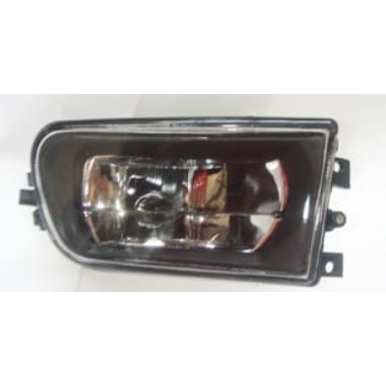 BMW 5 SERI- E39- 96/98; SİS LAMBASI SAĞ OVAL ŞEFFAF CAMLI (H7) (FAMELLA) - Yedek Parça | Parça Dükkanda