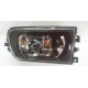 BMW 5 SERI- E39- 96/98; SİS LAMBASI SAĞ OVAL ŞEFFAF CAMLI (H7) (FAMELLA) - Yedek Parça | Parça Dükkanda