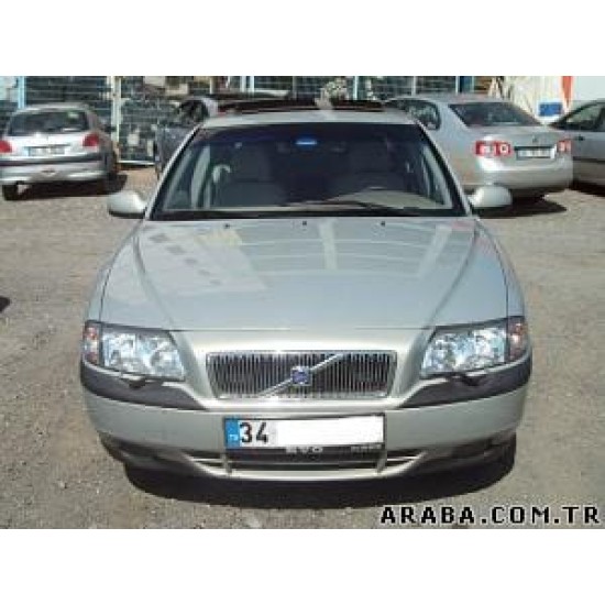 VOLVO S80- 98/06; ARAÇ BİLGİLERİ VE RESİMLERİ - Yedek Parça | Parça Dükkanda