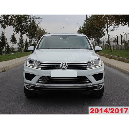 VOLKSWAGEN TOUAREG- 10/17; ARAÇ BİLGİLERİ VE RESİMLERİ - Yedek Parça | Parça Dükkanda