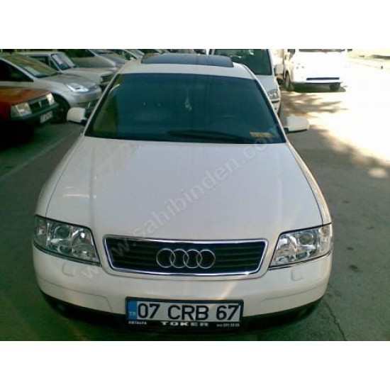 AUDI A6- 98/01; ARAÇ BİLGİLERİ VE RESİMLERİ - Yedek Parça | Parça Dükkanda