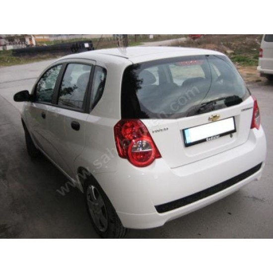 CHEVROLET AVEO- HB- 09/11; ARAÇ BİLGİLERİ VE RESİMLERİ (CLASSIC) - Yedek Parça | Parça Dükkanda