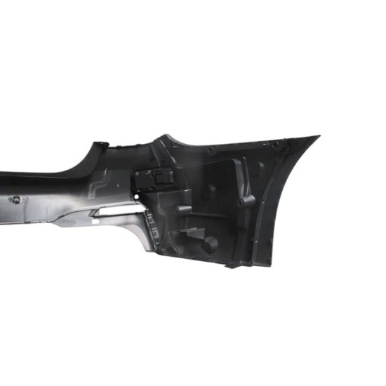 BMW 5 SERI- G30- 20/22; ARKA TAMPON ASTARLI(KARLIKLI-REFLEKTÖRLÜ-BRAKETLİ-ÇEKİ KAPAKLI-SENSÖRLÜ)(M5) - Yedek Parça | Parça Dükkanda