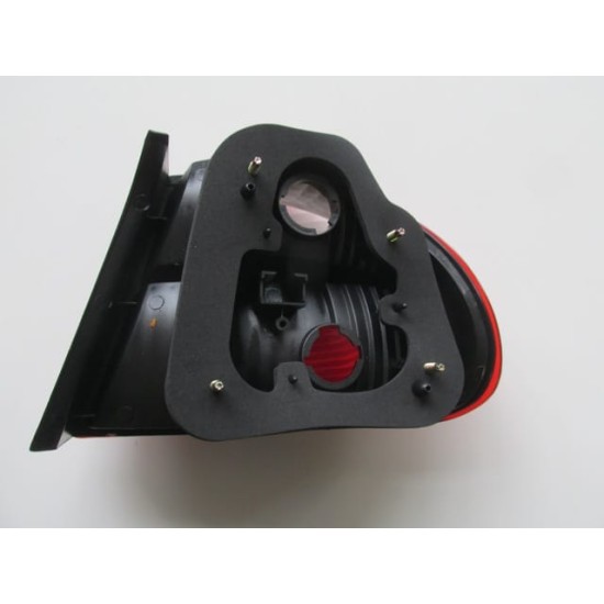 DAEWOO LANOS- SD- 97/00; DIŞ STOP LAMBASI SOL KIRMIZI/BEYAZ (MARS)