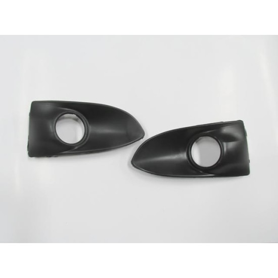 PEUGEOT 301- 17/21; SİS LAMBA KAPAĞI SAĞ/SOL SET (2 PARÇA) SİS DELİKLİ - Yedek Parça | Parça Dükkanda