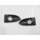 PEUGEOT 301- 17/21; SİS LAMBA KAPAĞI SAĞ/SOL SET (2 PARÇA) SİS DELİKLİ - Yedek Parça | Parça Dükkanda