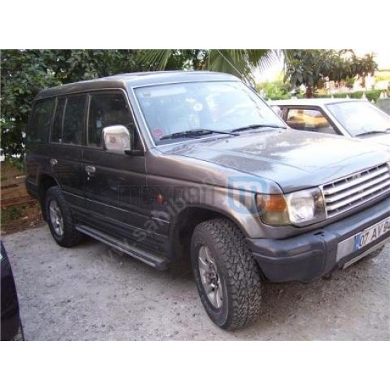 MITSUBISHI PAJERO- 92/97; ARAÇ BİLGİLERİ VE RESİMLERİ - Yedek Parça | Parça Dükkanda