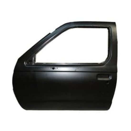 NISSAN SKYSTAR- PICK UP- D22- 97/02; ÖN KAPI KOMPLE L(AYNASI SACA BAĞLANAN)TÜRKİYE TİPİ)İCELİ/ÇEKOMA - Yedek Parça | Parça Dükkanda
