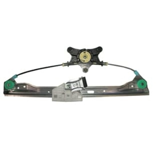 MERCEDES C CLASS- W204- 07/11; ARKA CAM KRİKOSU SOL ELEKTRİKLİ/MOTORSUZ (TW)
