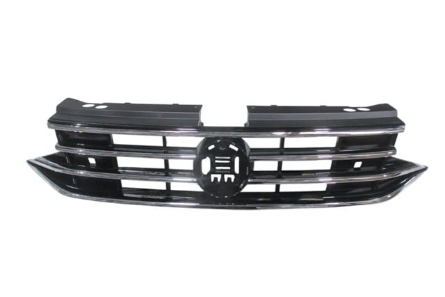 VOLKSWAGEN TIGUAN- 21/23; ÖN PANJUR SİYAH NİKELAJ ÇITALI (LIFE/ELEGANCE)(TYG)