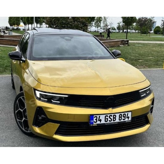 OPEL ASTRA- L- HB- 22/24; ARAÇ BİLGİLERİ VE RESİMLERİ - Yedek Parça | Parça Dükkanda