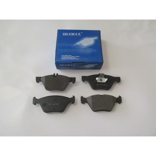 MERCEDES E CLASS- W210- 00/02; ÖN FREN BALATASI KABLOSUZ)DİSK(156,4X69,1X19,4/156,4X63,9X19,4)BR