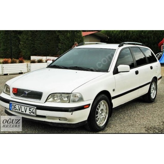 VOLVO V40- 96/01; ARAÇ BİLGİLERİ VE RESİMLERİ - Yedek Parça | Parça Dükkanda