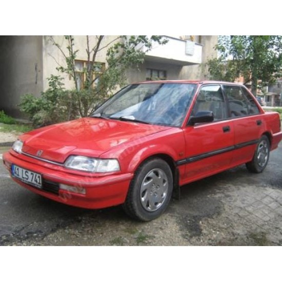HONDA CIVIC- SD/HB- 88/91; ARAÇ BİLGİLERİ VE RESİMLERİ - Yedek Parça | Parça Dükkanda