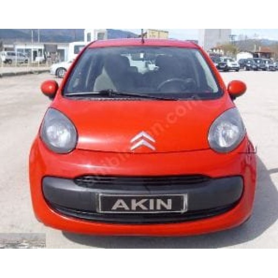 CITROEN C1- 07/13; ARAÇ BİLGİLERİ VE RESİMLERİ - Yedek Parça | Parça Dükkanda