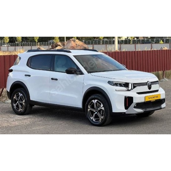CITROEN C3 AIRCROSS- 2025->; ARAÇ BİLGİLERİ VE RESİMLERİ - Yedek Parça | Parça Dükkanda