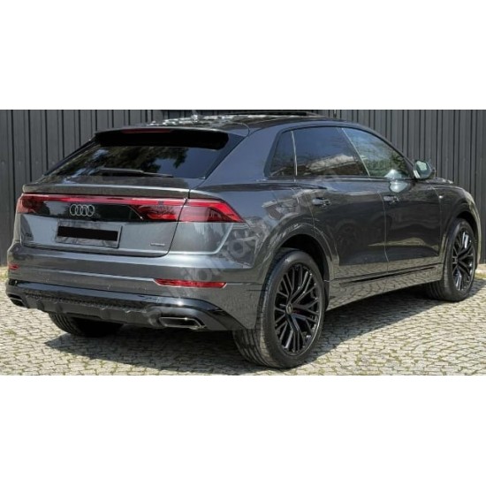 AUDI Q8- 18/25; ARAÇ BİLGİLERİ VE RESİMLERİ - Yedek Parça | Parça Dükkanda