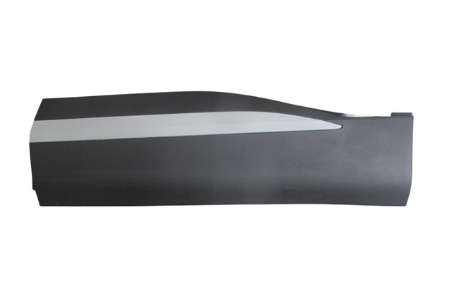 MG HS- 22/24; ARKA KAPI BANDI SOL SİYAH (GRİ ÇITALI) (TW)