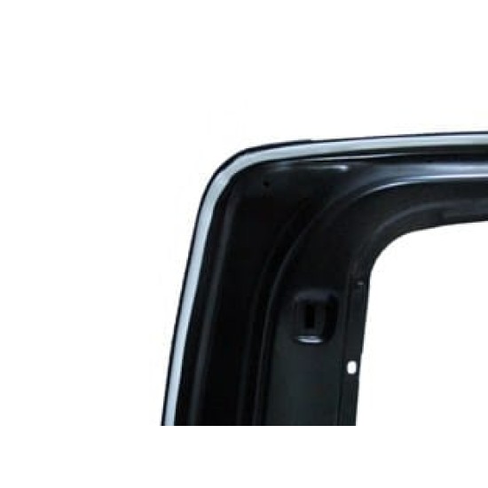 ISUZU D MAX- PICK UP- 17/19; ARKA KAPI KOMPLE SOL SİYAH (İCELİ/ÇEKOMASTİKLİ) (YAN SANAYİ) (BFN) - Yedek Parça | Parça Dükkanda