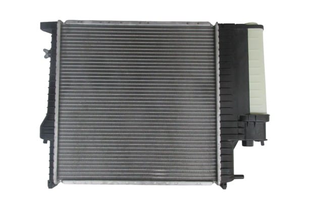 BMW 3 SERI- E30- 84/91; SU RADYATÖRÜ 316/318 İ (BRAZİNG) (440X438X32) (MANUEL) ALÜMİNYUM (ORİS)