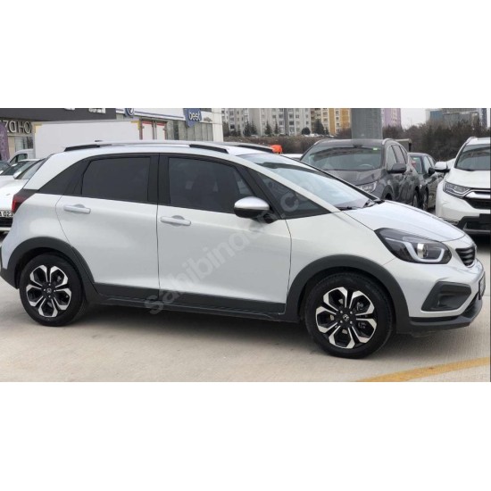 HONDA JAZZ- 21/25; ARAÇ BİLGİLERİ VE RESİMLERİ - Yedek Parça | Parça Dükkanda