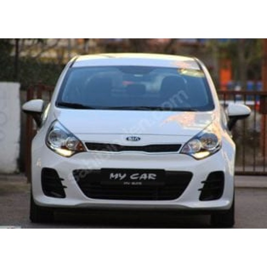KIA RIO- HB- 12/16; ARAÇ BİLGİLERİ VE RESİMLERİ - Yedek Parça | Parça Dükkanda