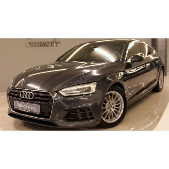 AUDI A5- 17/19; ARAÇ BİLGİLERİ VE RESİMLERİ - Yedek Parça | Parça Dükkanda