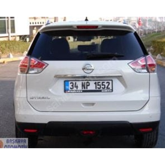 NISSAN X TRAIL- 13/16; ARAÇ BİLGİLERİ VE RESİMLERİ - Yedek Parça | Parça Dükkanda