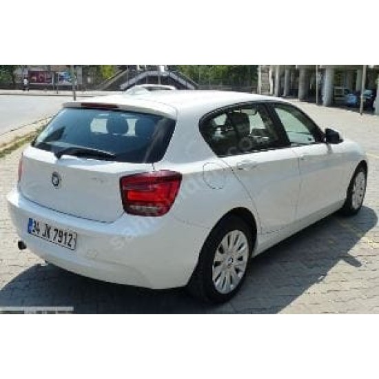 BMW 1 SERI- F20- 12/15; ARAÇ BİLGİLERİ VE RESİMLERİ - Yedek Parça | Parça Dükkanda