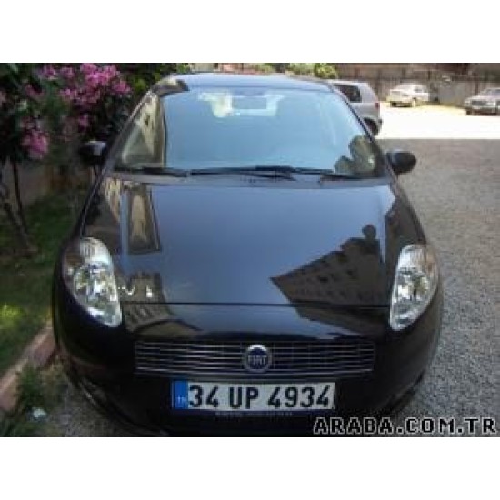 FIAT GRANDE PUNTO- 06/12; ARAÇ BİLGİLERİ VE RESİMLERİ - Yedek Parça | Parça Dükkanda