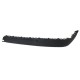 VOLKSWAGEN GOLF- 3- 92/98; KARLIK SOL (ÖN TAMPON ALTI) SIYAH (SPOILER)(GTI) (TW) - Yedek Parça | Parça Dükkanda