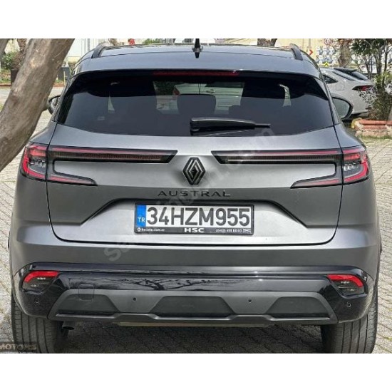RENAULT AUSTRAL- 23/24; ARAÇ BİLGİLERİ VE RESİMLERİ - Yedek Parça | Parça Dükkanda