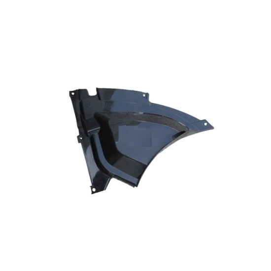 BMW 1 SERI- F20- 12/15; ÖN ÇAMURLUK DAVLUMBAZI BAKALİTİ SOL (LCI) (PLASTİK ENJEKSİYON)