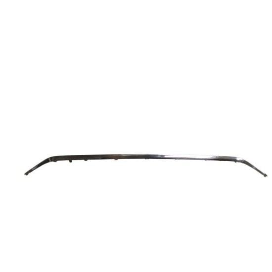 MERCEDES E CLASS- W212- 13/16; ARKA TAMPON ALT NİKELAJI (KARLIK ALTI)(TYG)