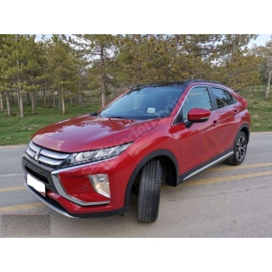 MITSUBISHI ECLIPSE CROSS- 18/21; ARAÇ BİLGİLERİ VE RESİMLERİ - Yedek Parça | Parça Dükkanda