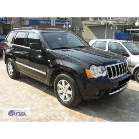 JEEP CHEROKEE- GRAND- 06/11; ARAÇ BİLGİLERİ VE RESİMLERİ - Yedek Parça | Parça Dükkanda