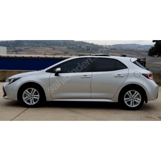 TOYOTA COROLLA- HB- 20/22; ARAÇ BİLGİLERİ VE RESİMLERİ - Yedek Parça | Parça Dükkanda